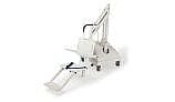 SR Smith PAL Portable Aquatic ADA & CA Compliant Lift | with Armrests | 200-0005