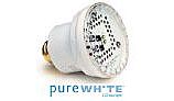 J&J Electronics PureWhite 2 Retrofit LED Light Bulb for Sta-Rite SwimQuip | 12V | LPL-P2-WHT-12-SQ