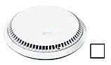 AquaStar 10" Anti-entrapment Suction Outlet Cover | Mud Frame with Solid Riser Ring (VGB Series) | White | 10AVR101