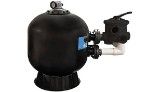 Aqua Ultraviolet Ultima II Bio-Mechanical Filtration System | 30,000 Gallon | 3" Media Filter | Side Mount Valve | A50302