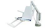 SR Smith aXs Semi Portable Basic ADA Compliant Lift with Locking Anchor and Caddy | AXS1006L