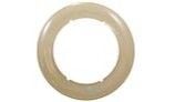 Hayward Configurable Pool Light Trim Ring | Universal ColorLogic and CrystaLogic | Beige | LNEUY1000
