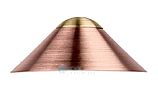 FX Luminaire SC LED Top Assembly Copper Finish Pathlight  | SCLEDTACU