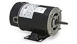 Replacement Threaded Shaft Thru-Bolt Pool Motor 1.5HP | 115V 48 Frame Two Speed BN50V1 | BN50