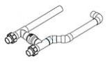 Jandy AE 2000-3000 Plumbing Tree | R0561602
