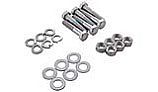 Hayward Booster Pump Nut Bolt and Washer Kit | 6 Pack | AX5060Z2A1