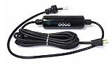 Aqua Ultraviolet Inline Transformer | 40 Watt Black | A30044