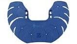 Zodiac T5 Duo Blue Textured Rear Disc | R0563600