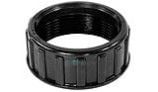 Waterway Plastics 2 Inch Black Union Nut | 415-5001