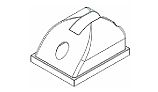 SR Smith Pal Housing Assembly | Without Control Unit | 200-5014-R
