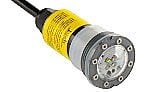 Jandy Nicheless LED Underwater Light, RGBW Watercolors | 12V 9W 50' Cord | JLU4C9W50
