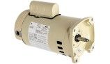 Replacement Pentair Motor Standard Efficiency | 208/230V 2HP | 56 Square Flange | Almond | 355026S