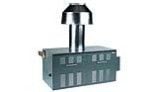 Raypak Raytherm P-1125 #57 Commercial Indoor Swimming Pool Heater with Unitherm Governor | Propane Gas 1,124,700 BTUH | 001340
