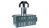 Raypak Raytherm P-1125 #48 Cold Run Commercial Indoor Swimming Pool Heater | Natural Gas 1,125,000 BTUH | 012377