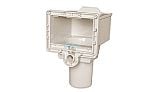 Deep Design Wall Skimmer & Return | Beige | 5-2091-013