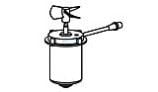 Aqua Products Pump Motor, 48VDC | S1A6009