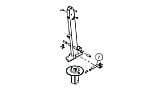 SR Smith aXs Lift Housing Support Bracket | AX2010