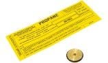 Pentair Natural Gas to Propane Conversion Kit for 125 MasterTemp Heater | 461063