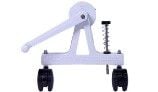 Rocky's Reel Systems #5 Portable Residential Reel System | End System Only With 4" Hubs | 315