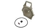 Pentair Seal Plate with Mechanical Seal | Almond | 400031Z