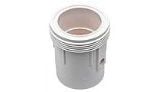 Delta Ultraviolet Union Tail Piece 2" | White | 86-02402 | 1000-2761