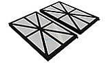 Hayward TigerShark Replacement Filter Elements | RCX70101PAK2