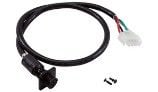 Pentair Power Cable for IntelliChlor SCG Systems | 2' Cord Length | 520724