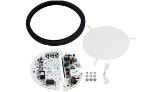 Zodiac PCB, LED Large Light Engine w Light Shaping Diverger, 120V for Jandy WaterColors LED Large Colored Light | R0474100