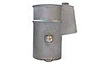 SR Smith 4" Marine Grade Stainless Steel Commercial Wedge Anchor | 1.90" OD | AS-104MG