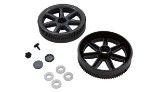 Pentair Large Wheel Kit for Racer and Racer LS Pressure Side Pool Cleaner | 360235