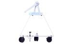 Rocky's Reel Systems High Riser Reel System | End System Only | 318