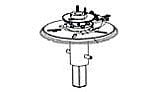 SR Smith Splash! Lift Base Assembly | 300-1100 | 300-1100-G