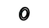 Aqua Products Washer Plastic Size W5 | 10 Per Pack | A2606PK