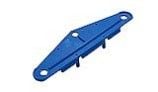 Aqua Product Side Plate 3400 Series |  Blue | A3400BPK