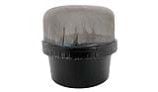 Pentair Replacement Air Bleeder Screen Cap | 1/4" | 190106Z