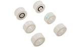 Maytronics 4 Guide Wheels with 2 Pulley Gears | 3884997-R6