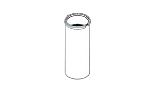 Waterway 75 Sq. Ft. Inner Pipe & Basket Assembly | 550-58751