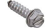 Waterway Hex Screw Slotted | 1/4" x 1-1/4" | 819-0013