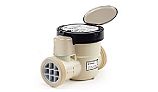 Pentair ICHLOR Salt Chlorine Generator Replacement Cell | Adapter Kit Included | 30,000 Gallons | 523009