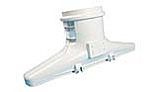 Hammer-Head 30" Vacuum Head Back Half | HH1035 BK