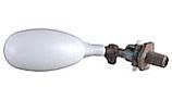 CMP AquaLevel&trade; Water Leveler 3/8" MIP Thermoplastic Float Assembly | 25504-000-100