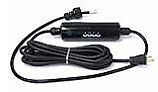 Aqua Ultraviolet Inline Transformer | 8 Watt Black | A30007