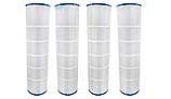 Replacement Cartridge for Jandy CL580 and CV580 | 4-Pack | R0357900 A0104100 C-7482 XLS-780 24501 PC-0820 PJAN145 FC-0820