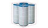 Replacement Cartridge for Hayward Super-Star Clear C5000 and SwimClear C5020 500 Sq Ft Cartridge Filter | 4-Pack | CX1260RE C-7495 22506 XLS-777 PC-1296 FC-6450 PA126 FC-1296