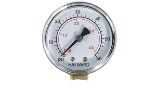 Aqua Ultraviolet Pressure Gauge | A50057
