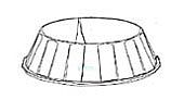 Aqua Ultraviolet Filter Base for Ultima II 2,000 | A50052
