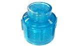 Aqua Ultraviolet Transformer Cap, Clear for Plastic Units | A40023
