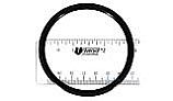 Aqua Ultraviolet Rubber Seal Bushing O-Ring for Viper for Stainless Steel Unit | A40015