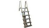 Confer Plastics Eliminator Heavy-Duty Inpool Ladder | 6000X
