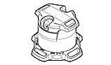 Hayward Filter Head Assembly for C150S | CX150B